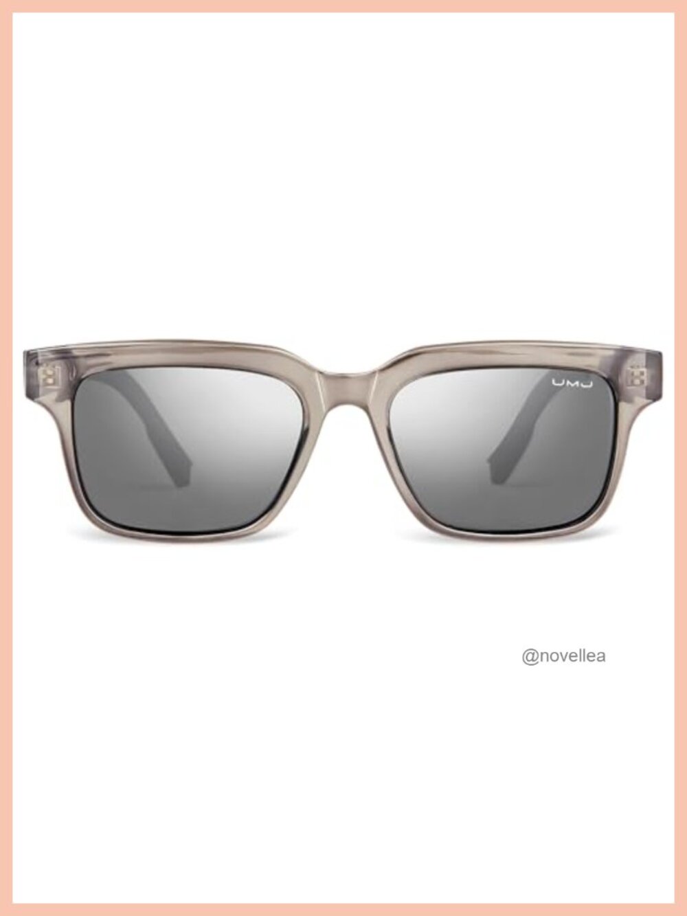 Polarized Sunglasses Women UV Protection Stylish Shades